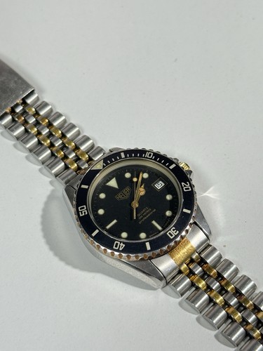Orologio subacqueo heuer 1000 - subacqueo,