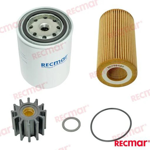 Kit manutenzione per volvo - manutenzione,