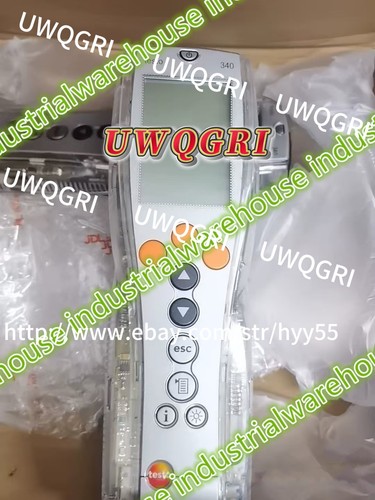 Analizzatore fumo testo 340 - di,