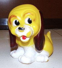 Pupazzo LEDRA originale TOBY