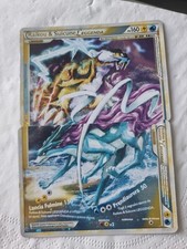 Raikou & Suicune leggenda
