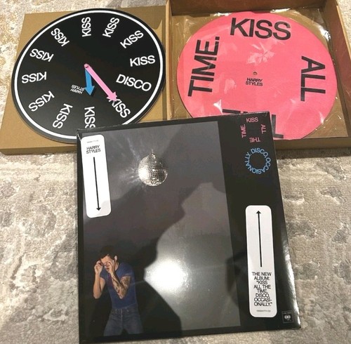 Harry styles kiss all - all, time