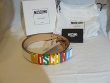 CINTURA DONNA MOSCHINO FANTASY