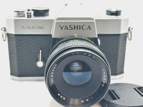 Fotocamera reflex pellicola