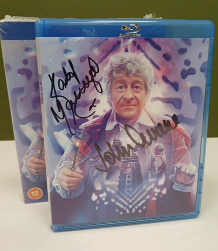Doctor who the - who, collection