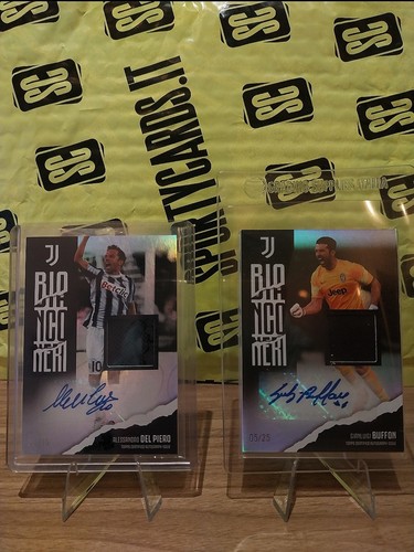 Topps juventus team - topps,