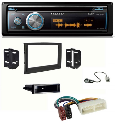 Pioneer mp3 dab usb - mp3,