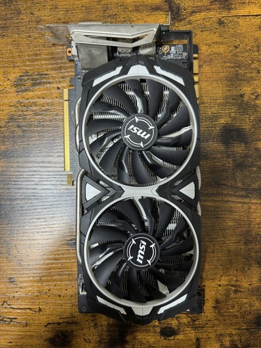 Msi geforce gtx 1070 armor - gtx, 8g