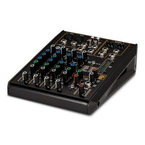 Console mixaggio rcf 6x 6 - di, f-6x