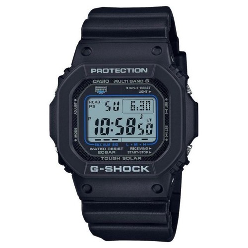 Orologio digitale solare