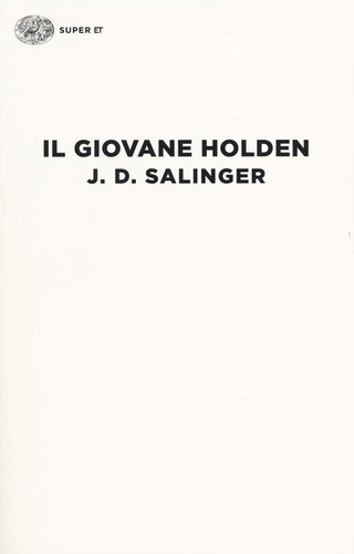 Giovane holden - il,