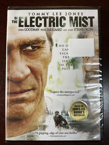 The electric mist - electric, (dvd