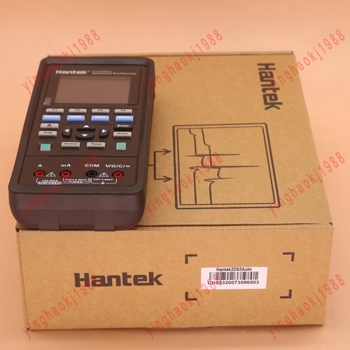 Hantek2d82auto in 1 - hantek2d82auto, ii