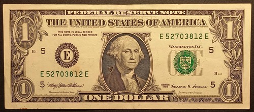 Usa banconota dollaro - da,