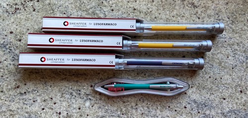 Lotto penne vintage - 4,