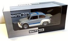 WHITEBOX  1:24  AUTO DIE CAST