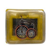 BIC059 Kinder Triciclo 1882 Bicicletta miniatura DelPrado 1:15 ciclismo