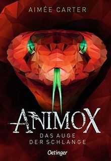 Animox das auge der - animox,