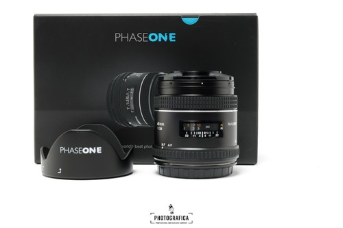 Phase one 45mm 8 - one, af