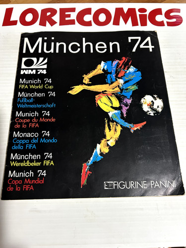 Album calciatori panini world - ,