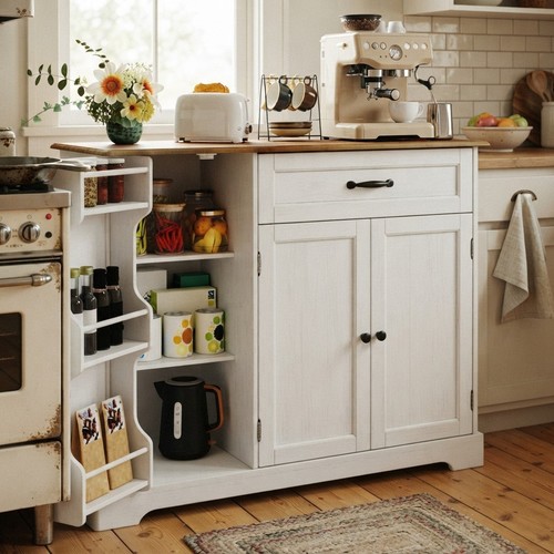 Credenza elegante vintage - ,