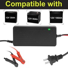 14.6V 10A Fast Battery Charger