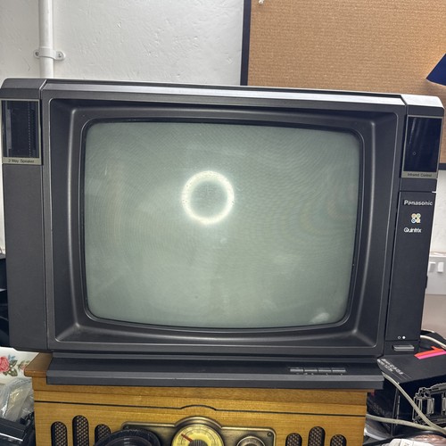 Panasonic quintrix 1641 - panasonic, tc-1641