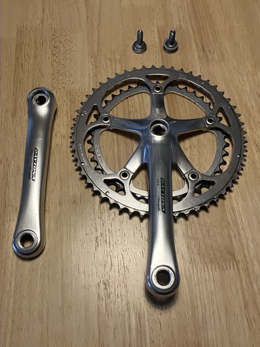 Campagnolo daytona chainset - daytona,