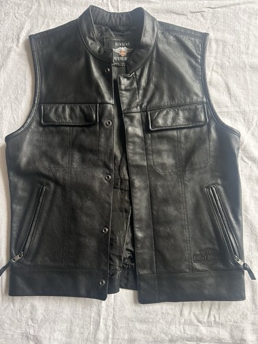 Harley davidson foster gilet - harley,