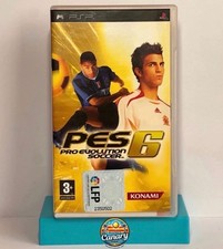PES 6 Pro Evolution Soccer PSP