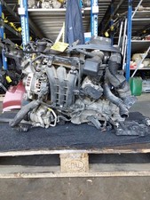 MOTORE KIA PICANTO 1.0B BENZINA 49KW 3 FORI 90.000 KM G3LA