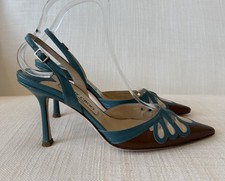 Vintage RARO Jimmy Choo tacchi