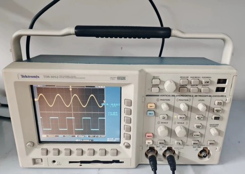 Tektronix tds3052 - tektronix,