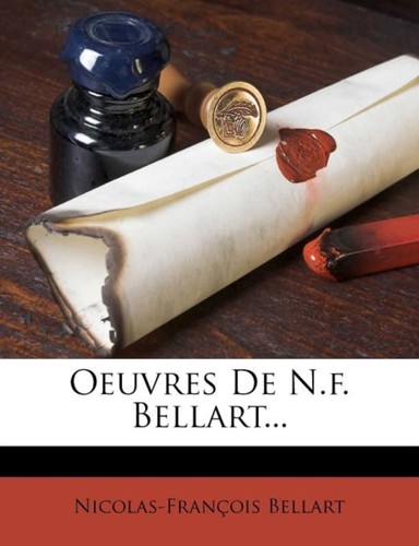 Bellart oeuvres f - bellart,