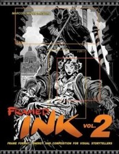 Framed Ink Vol 2 by Marcos