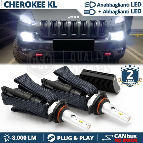 Kit led hir2 per - per, jeep