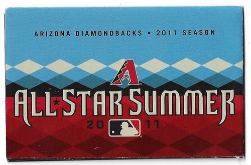 Programma baseball 2011