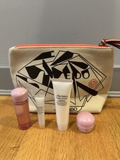 Shiseido Borsa Trucco in Tela