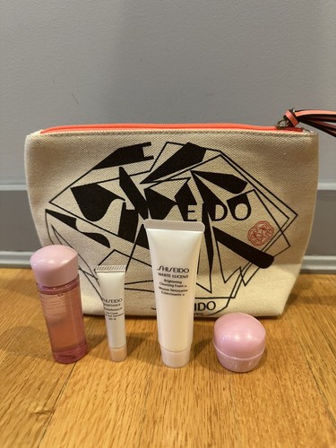 Shiseido borsa trucco tela - shiseido,