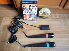 Microfoni Singstar Sony