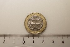 Moneta 1 Euro 2009 Slovensko
