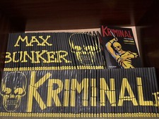 KRIMINAL Max Bunker Serie