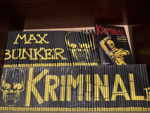 Kriminal max bunker - max,