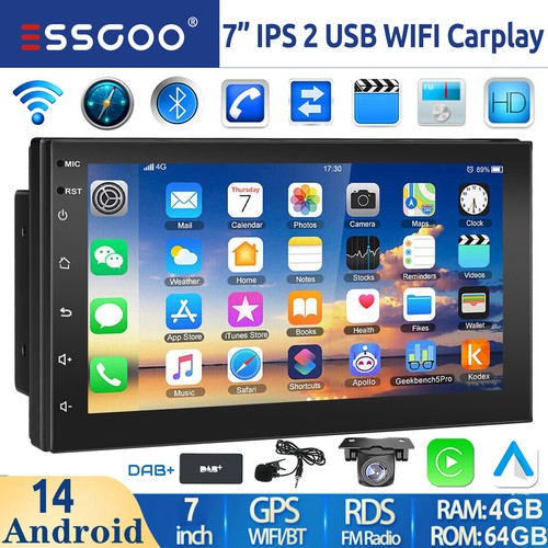 64g dab autoradio android - 4+64g,