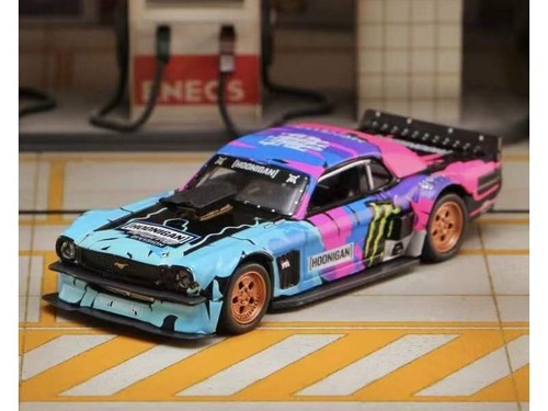 Ford mustang rtr blocco - ford,