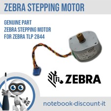 ZEBRA Stepping Motor M42SP-5 Mitsumi 207230-106 for TLP 2844 Motore Spare Part