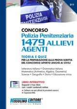 Concorso Polizia Penitenziaria 1479 Allievi Agenti. Teoria E Quiz Nissolino 20