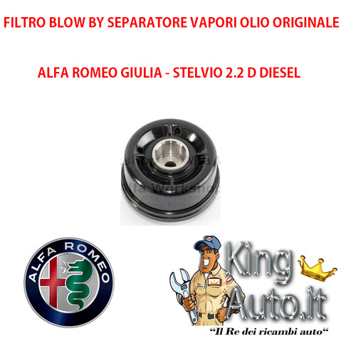 Filtro blow separatore - filtro,