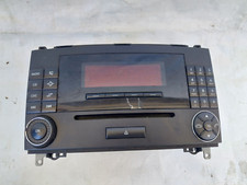 autoradio mercedes classe a w169 2004 2008 stereo cd