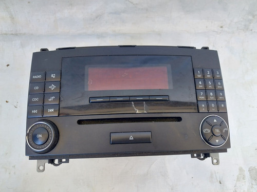 Autoradio mercedes classe - autoradio,